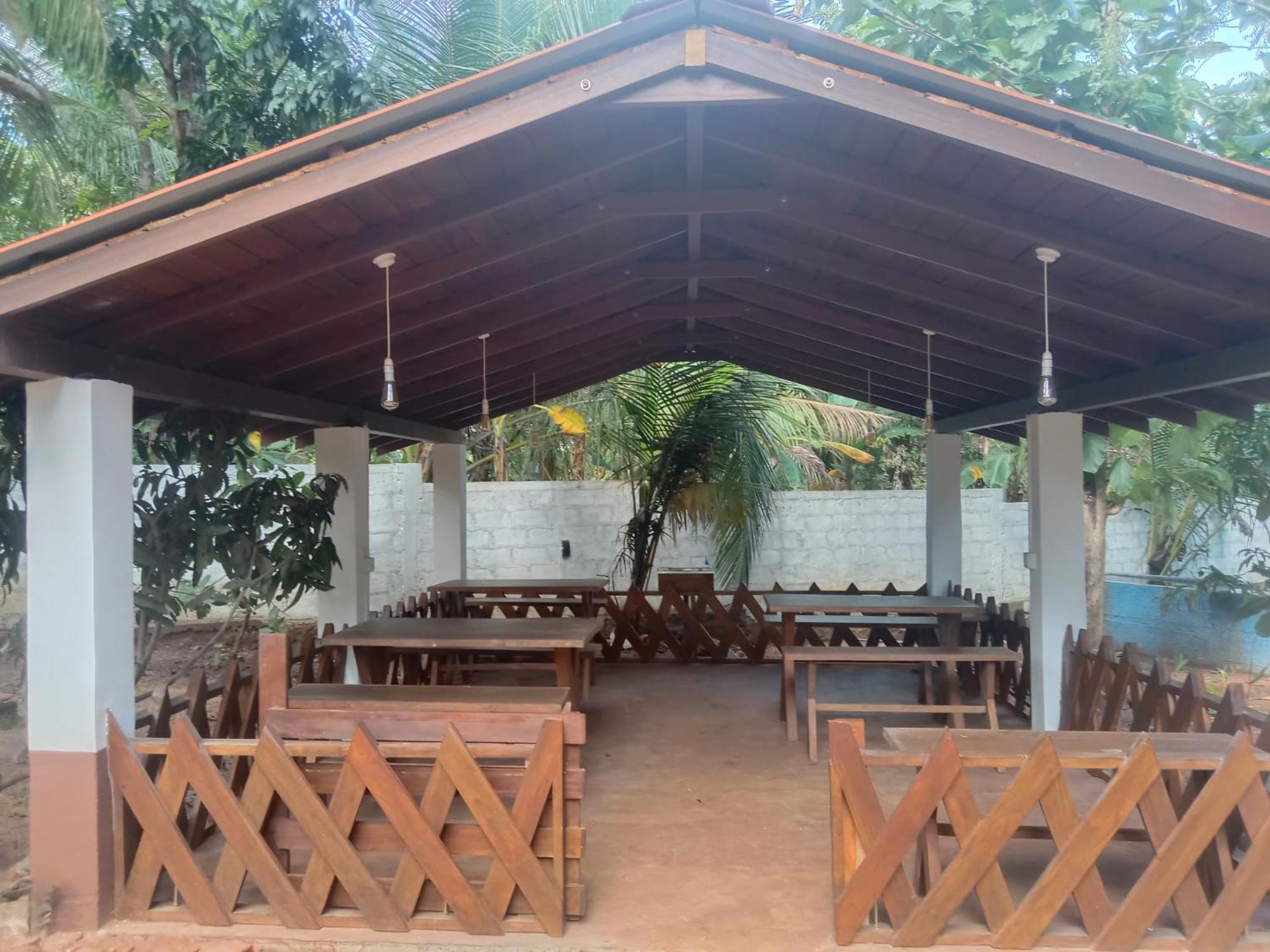 Lion King Jungle Cabanas Sigirîya Extérieur photo